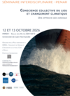 Affiche séminaire interdisciplinaire PEMAR