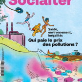 Couverture du magazine Socialter, numéro 74, février-mars 2026
