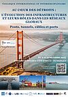 Affiche pour le colloque international Au coeur des détroits du 9 au 11 décembre 2025 à Dunkerque