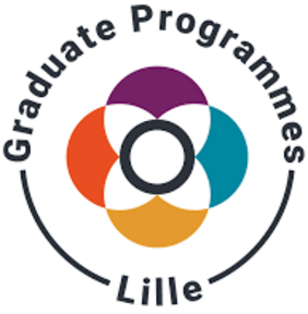 Logo du Graduate Programmes de Lille