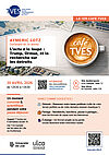 Affiche Café TVES : L’actu à la loupe : Trump, Ormuz, et la recherche sur les détroits