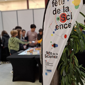 Fête de la science 2025 au Gymnase de Lille
